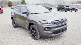 2022 Jeep Compass Altitude 4x4