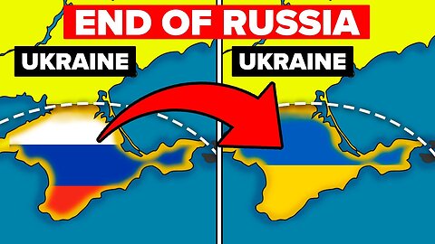 Why Russia Will Be Destroyed if They Lose Crimea