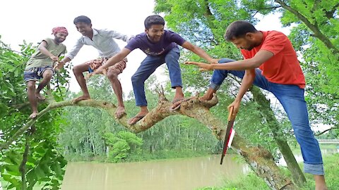 Must Watch New Non stop Comedy Video 2021 Amazing Funny Video 2021 Episode 105 By Busy Fun Ltd
