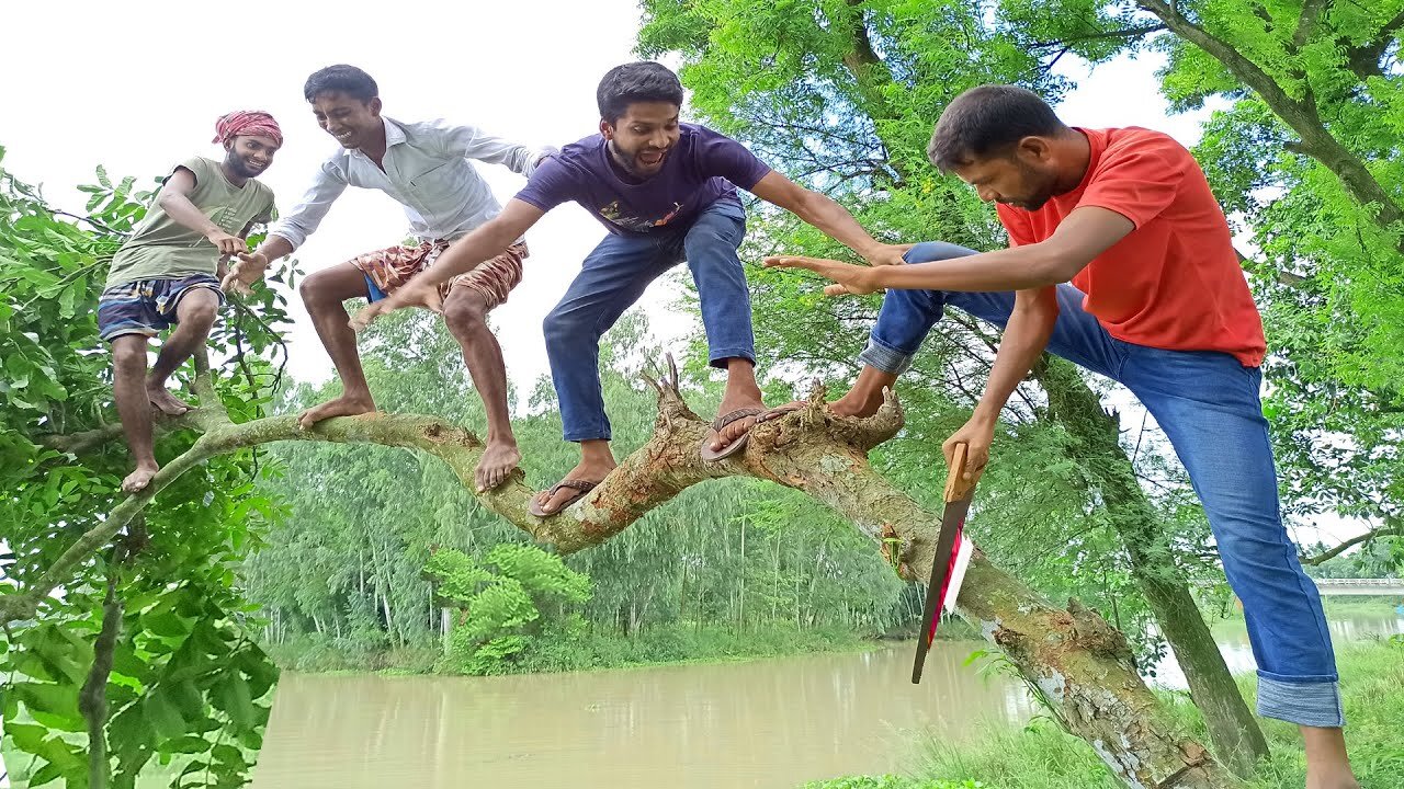 Must Watch New Non stop Comedy Video 2021 Amazing Funny Video 2021 Episode 105 By Busy Fun Ltd