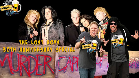 Street Food Cinema's 30th Anniversary of The Lost Boys