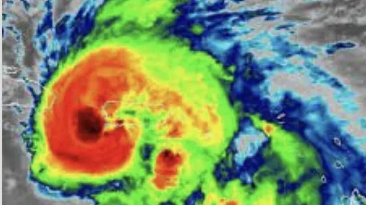 "Apocalyptic Hurricanes, Typhoons, Tsunami, Earthquakes, Lightning, Jumping Sharks" (Last Days)