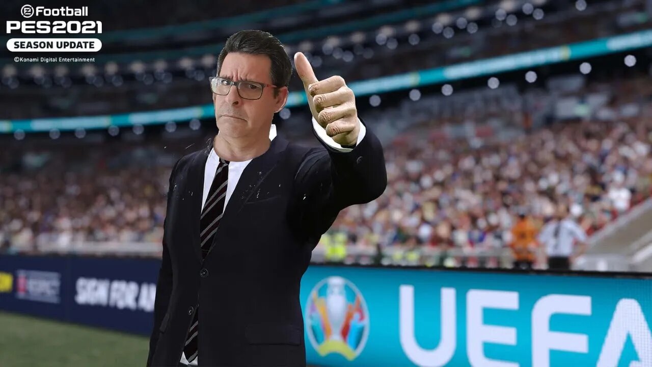 PES21 PATCH BMPES #9 NÃO CORREU COMO QUERIAMOS MAS!!!!