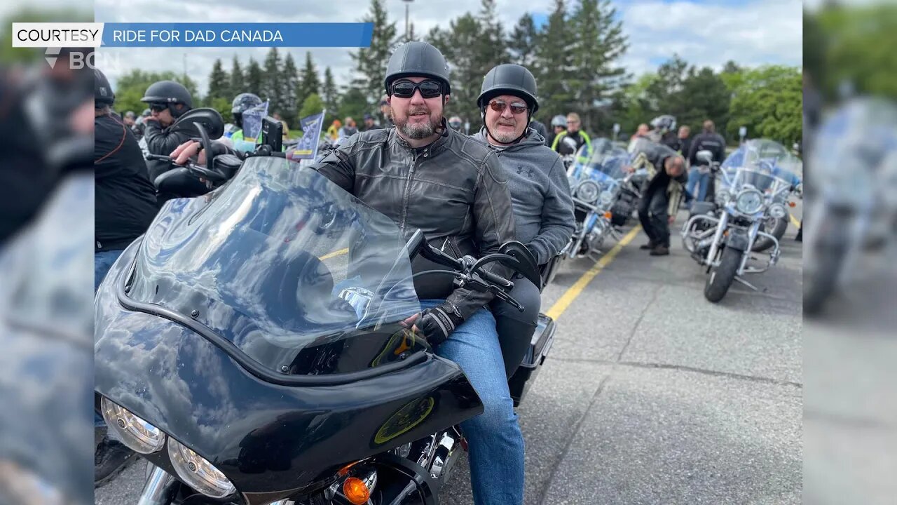Ride For Dad Event To Take Place This Weekend - July 21, 2022