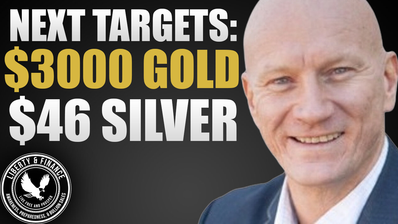 Pivotal Moment For Gold & Silver | Francis Hunt