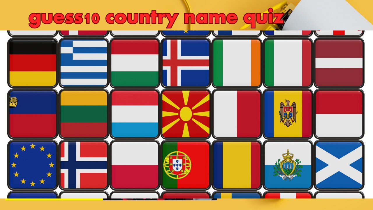 guess the country with flag🔥🔥🔥 in 5 second