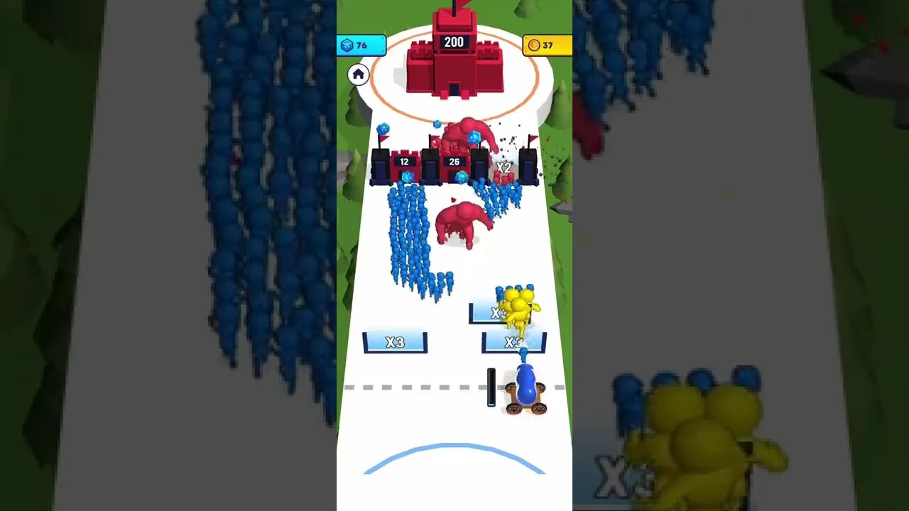 Mob Control #3