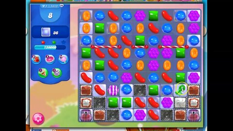 Candy Crush Level 5629 Talkthrough, 25 Moves 0 Boosters