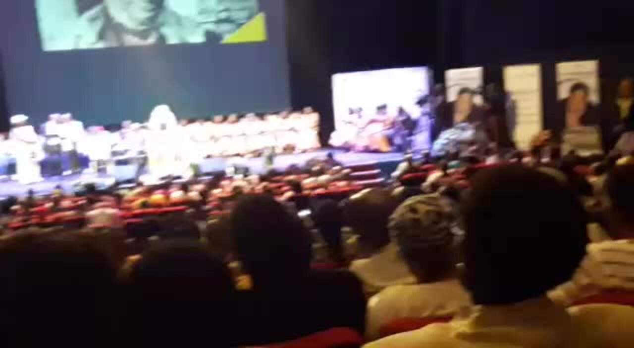 UPDATED WITH VIDEO: #JoeMafelaMemorial: Legendary actor described as humble and disciplined (nUM)