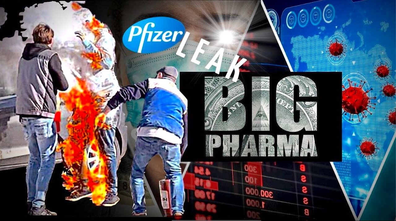 SMASCHERATA LA PFIZER: ESPOSIZIONE DEL CONTRATTO DI PRODUZIONE E FORNITURA SUI VACCINI COVID19