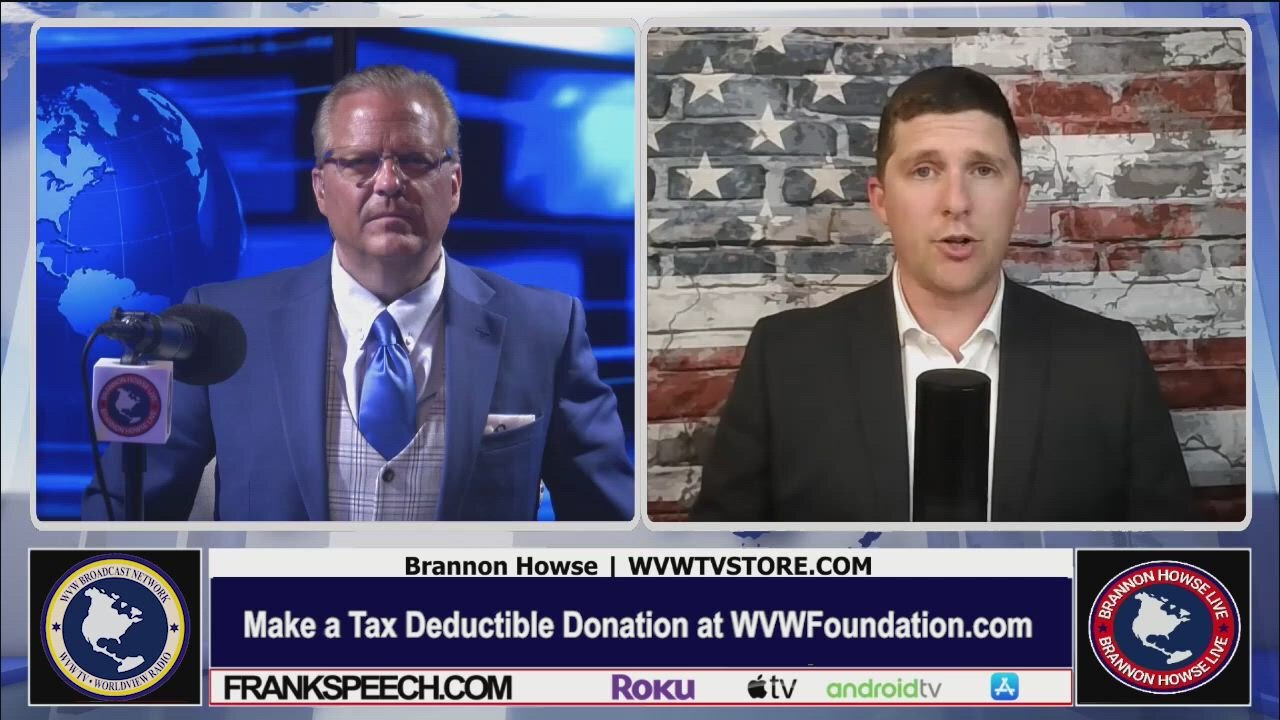 J6er Tells His Story and Why He is Now Running For U.S. Congress in WV