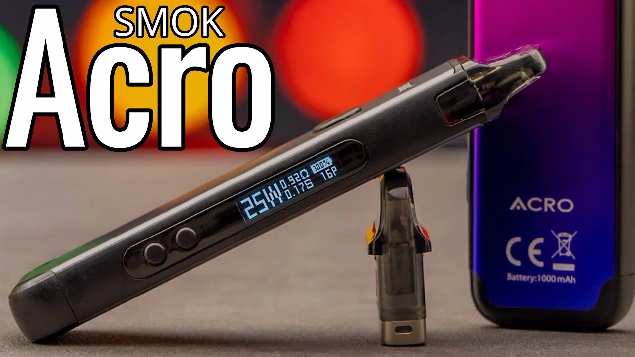 SMOK Acro Kit