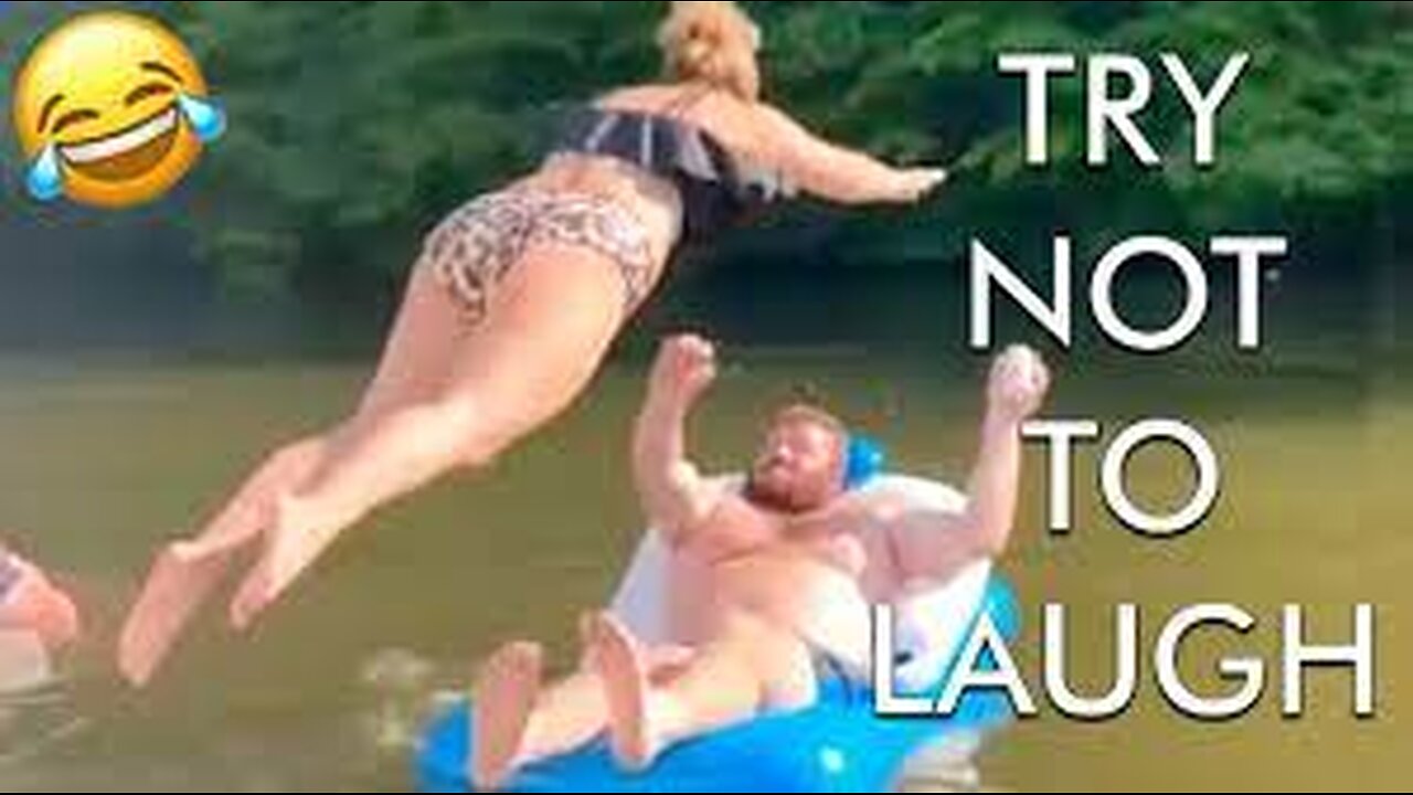 TRY NOT TO LAUGH #3🤣 - Compilation of the Best Funny Videos