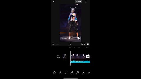 ff capcut ful edit