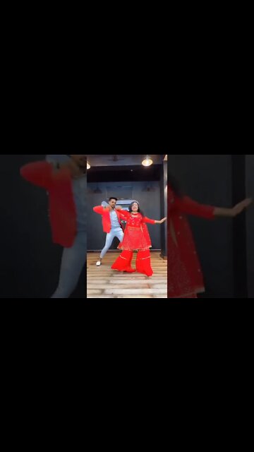 Ambarsariya | Ishpreet Dang | New Short Dance Video | Dancefit Live | Dancefit Live Shorts