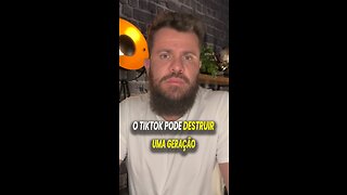 Cuidado com o TIKTOK