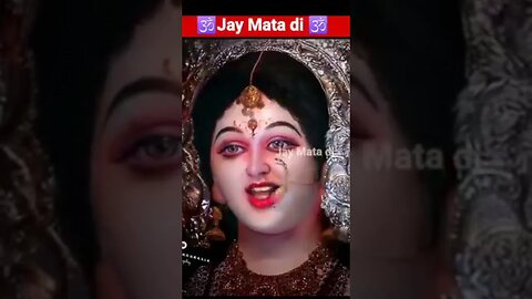 Jay mata durga🕉️ #durga #devoti #जय #mata #durgapuja #devotion #mahakali | Jay Mata di | Jay Mata di