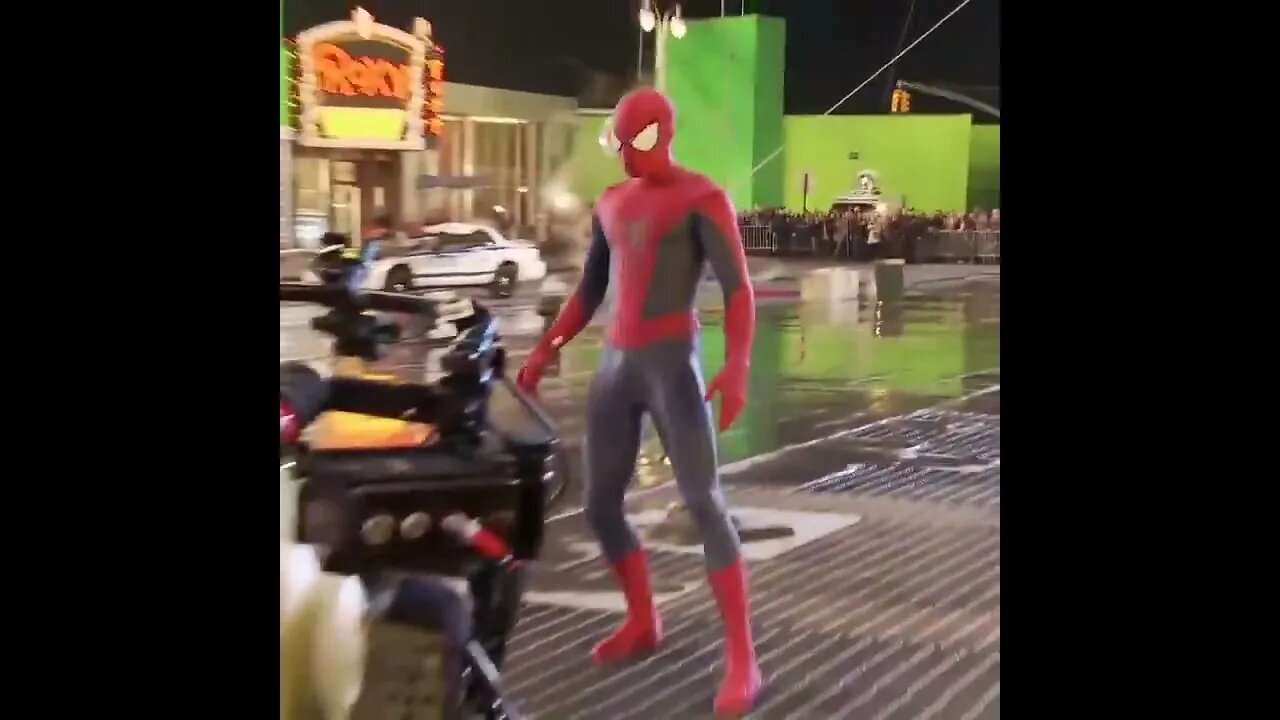 Marvel Tricks #spiderman #shorts