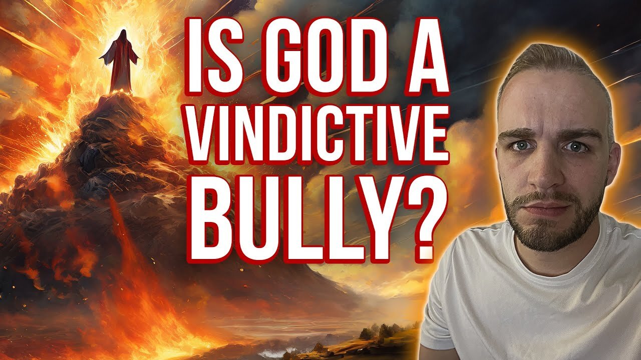 Is God a Vindictive Bully? 🤔 Interview with Paul Copan