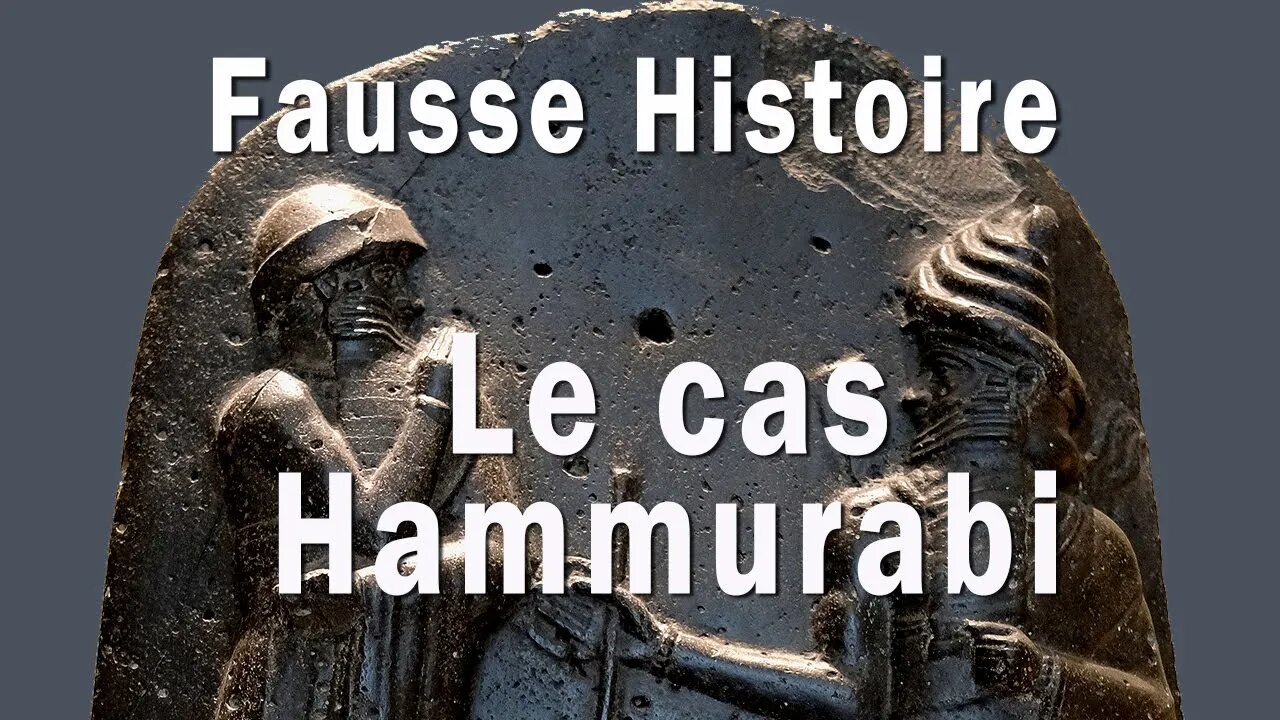 La cas Hammurabi