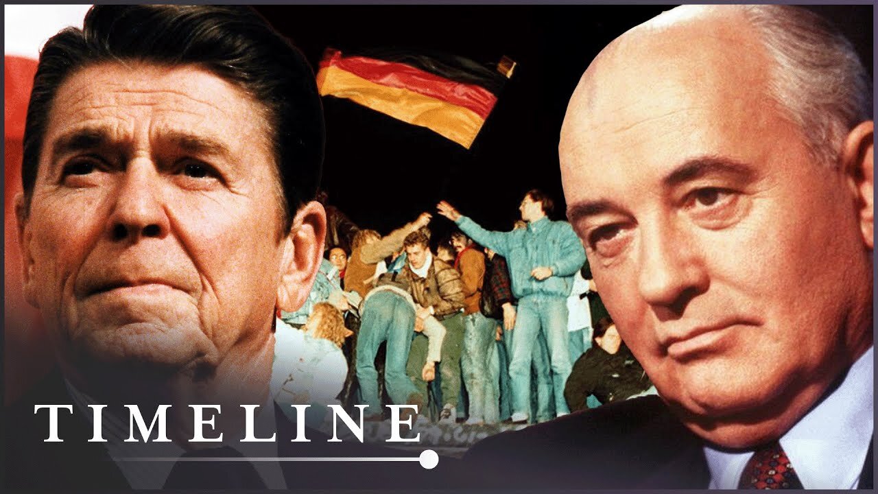 Gorbachev's USSR: The Events That Led To The Collapse Of The Soviet Union | M.A.D World | Timeline