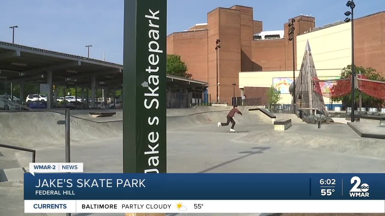 Jake's Day at Jakes Skatepark taking place Saturday, May 13