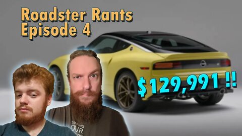 Roadster Rants Ep 4 | Markup MADNESS