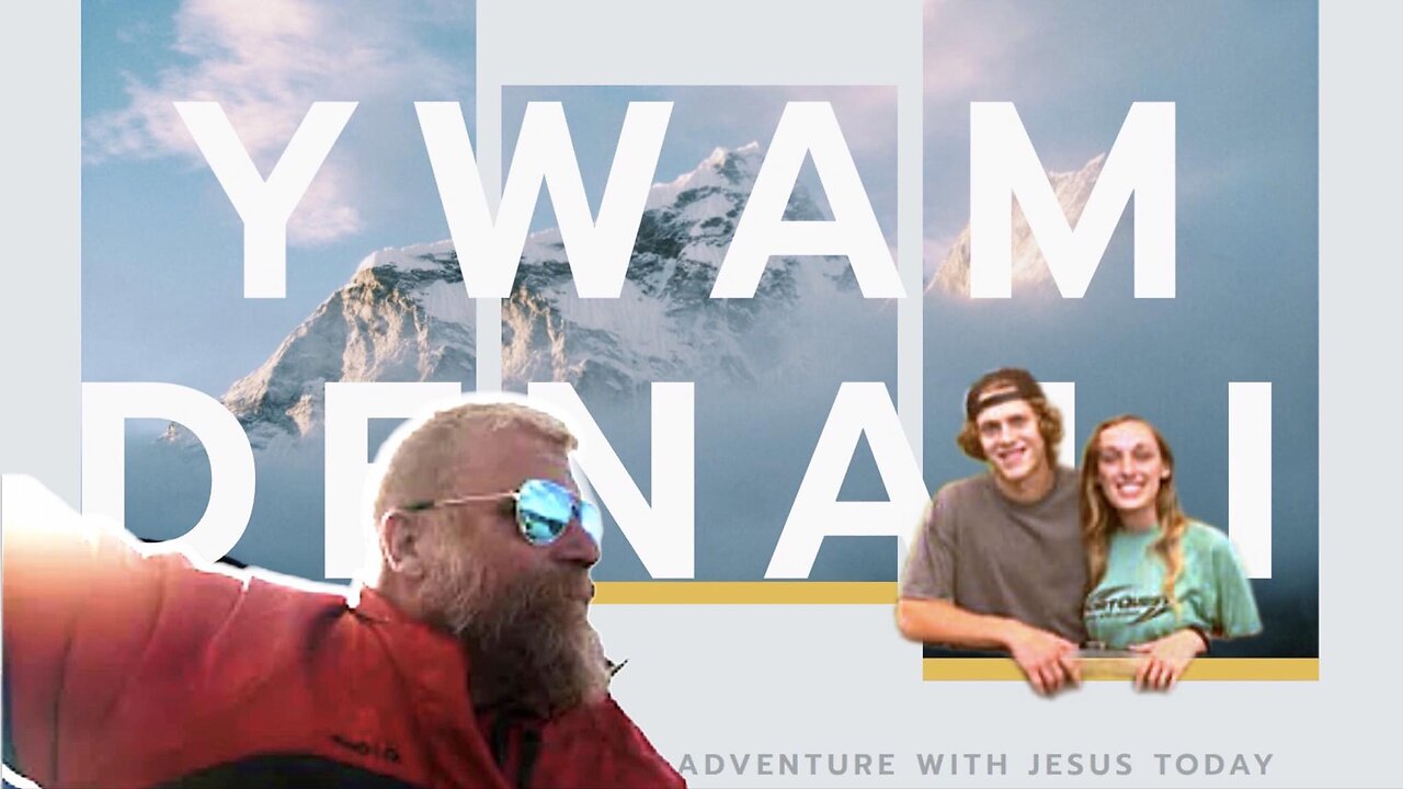 YWAM Denali | Rob Graham and Ashley Graham