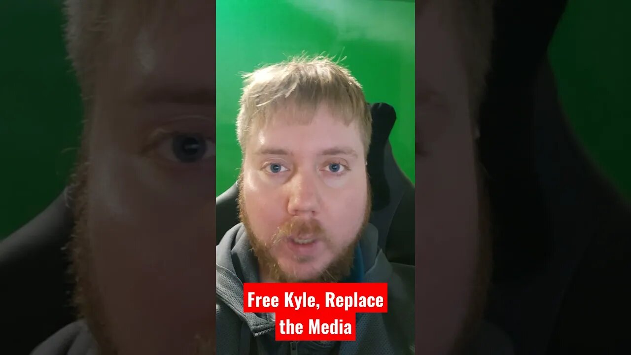 Free Kyle, Replace the Media