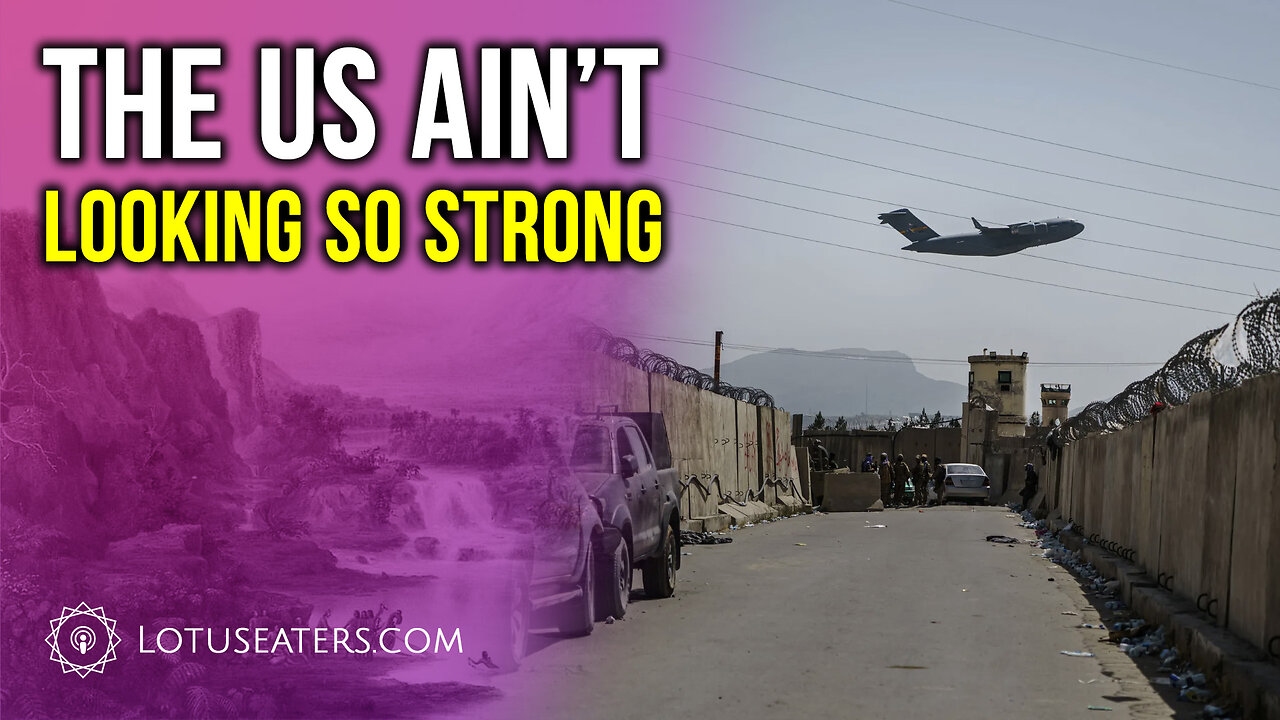 A Worldwide Change Is Coming