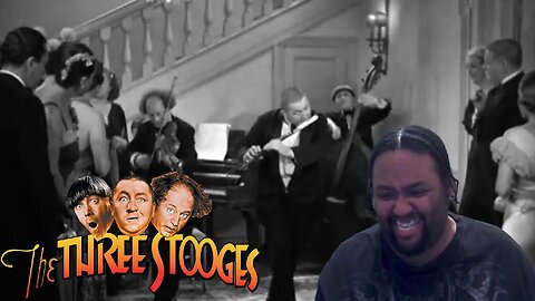 The Three Stooges Ep 28 Reaction