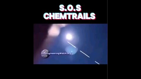 SOS Chemtrails