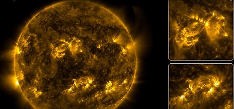 133 Days on the Sun