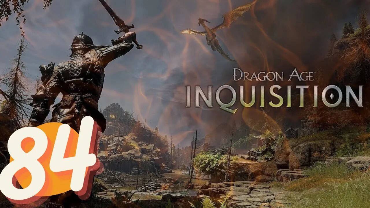 Dragon Age Inquisition FULL GAME Ep.84