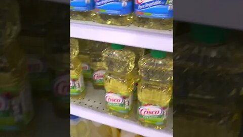 Food shortage Chicago spices & Cans August 4, 2022