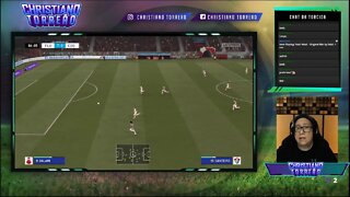 JOGANDO FIFA 21 DE NOVO [19/04/2022]