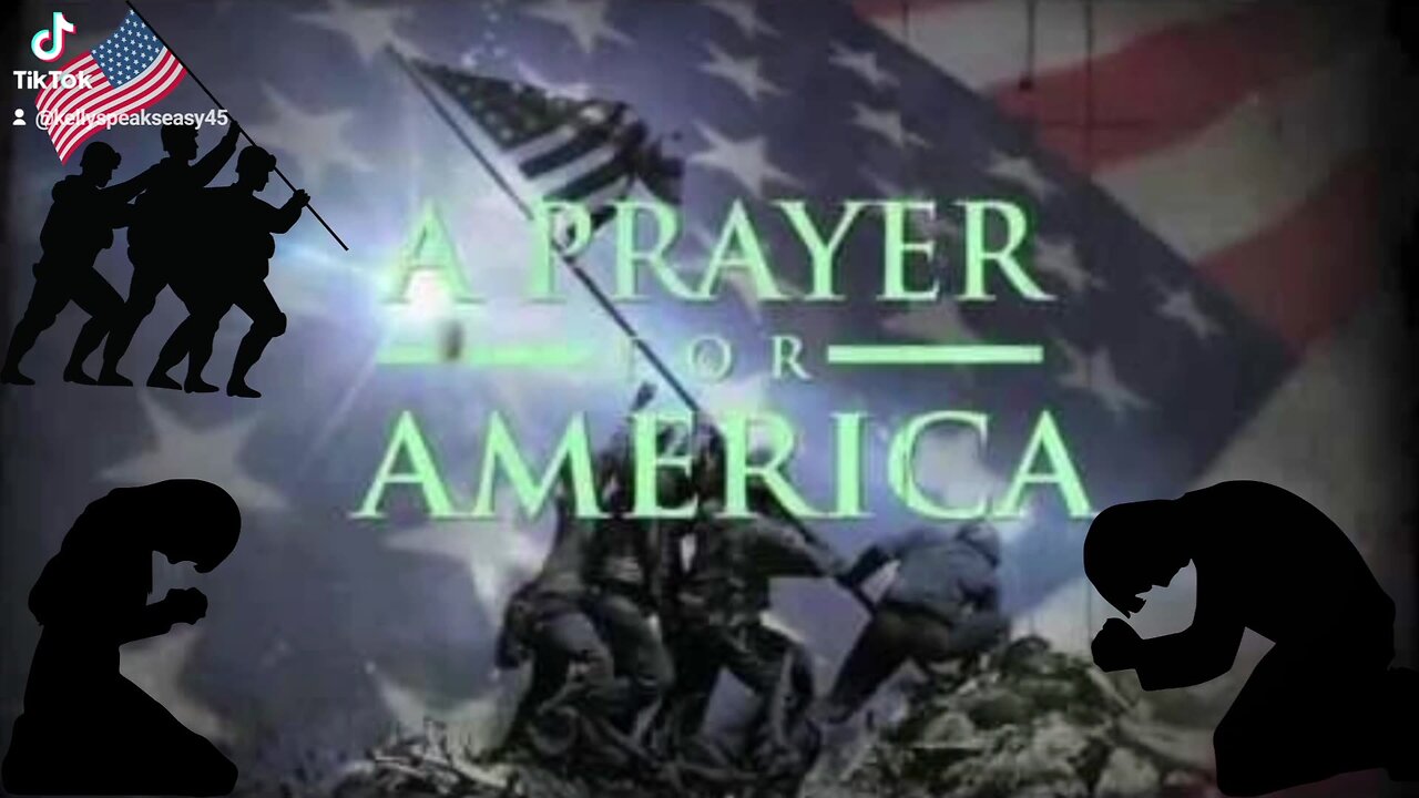 Please Join CaptKyle Patriots live tonight for a National Pray