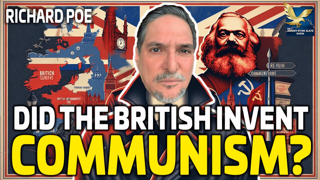 Did the British Government Invent Communism? Shocking Truth Revealed!