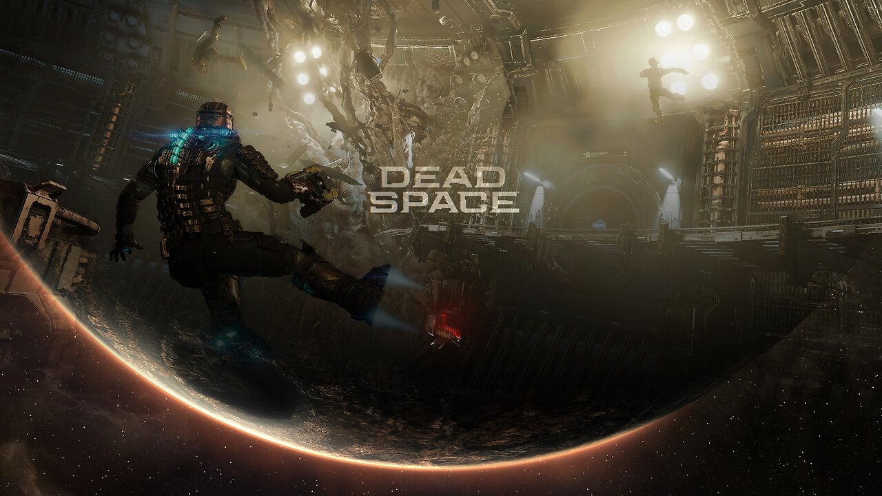 Dead Space Remake Walkthrough Gameplay Part 2 (FULL GAME) No Commentary