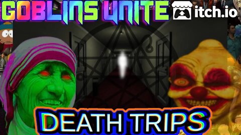 DEATH TRIPS Horror That Stole My Childhood!