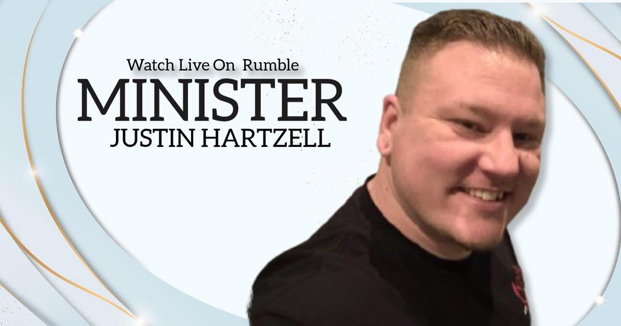 Minister Justin Hartzell Live! - Soaking Service & Prayer