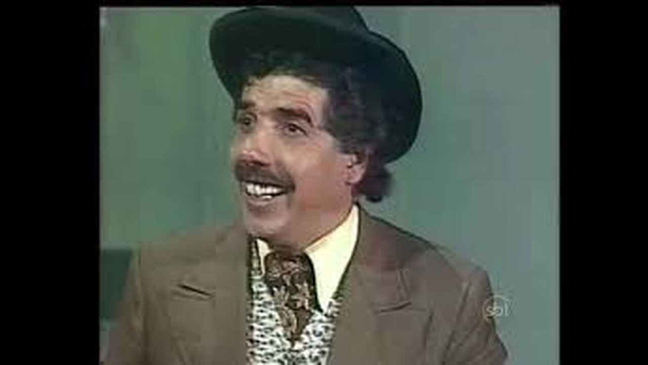 Chaves - O Professor Apaixonado - (1977) - Completo - Multishow HD