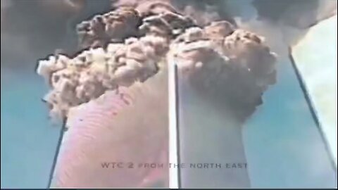 The Day The Towers Fell…