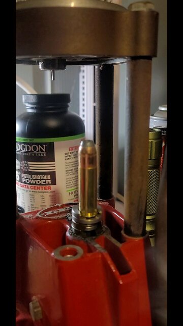 Reloading .45colt