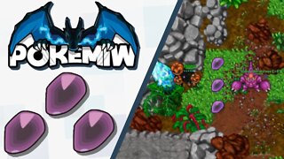 PokeMiw - Three Venom Stone Quest