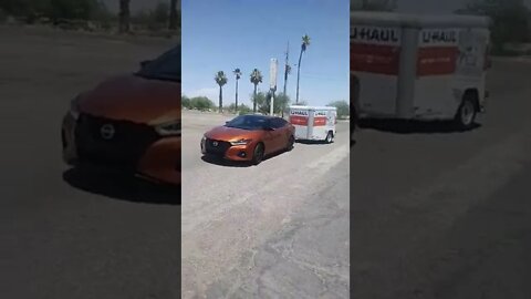 That's not a parking spot
