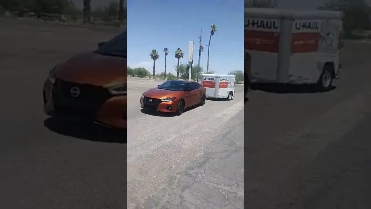That's not a parking spot