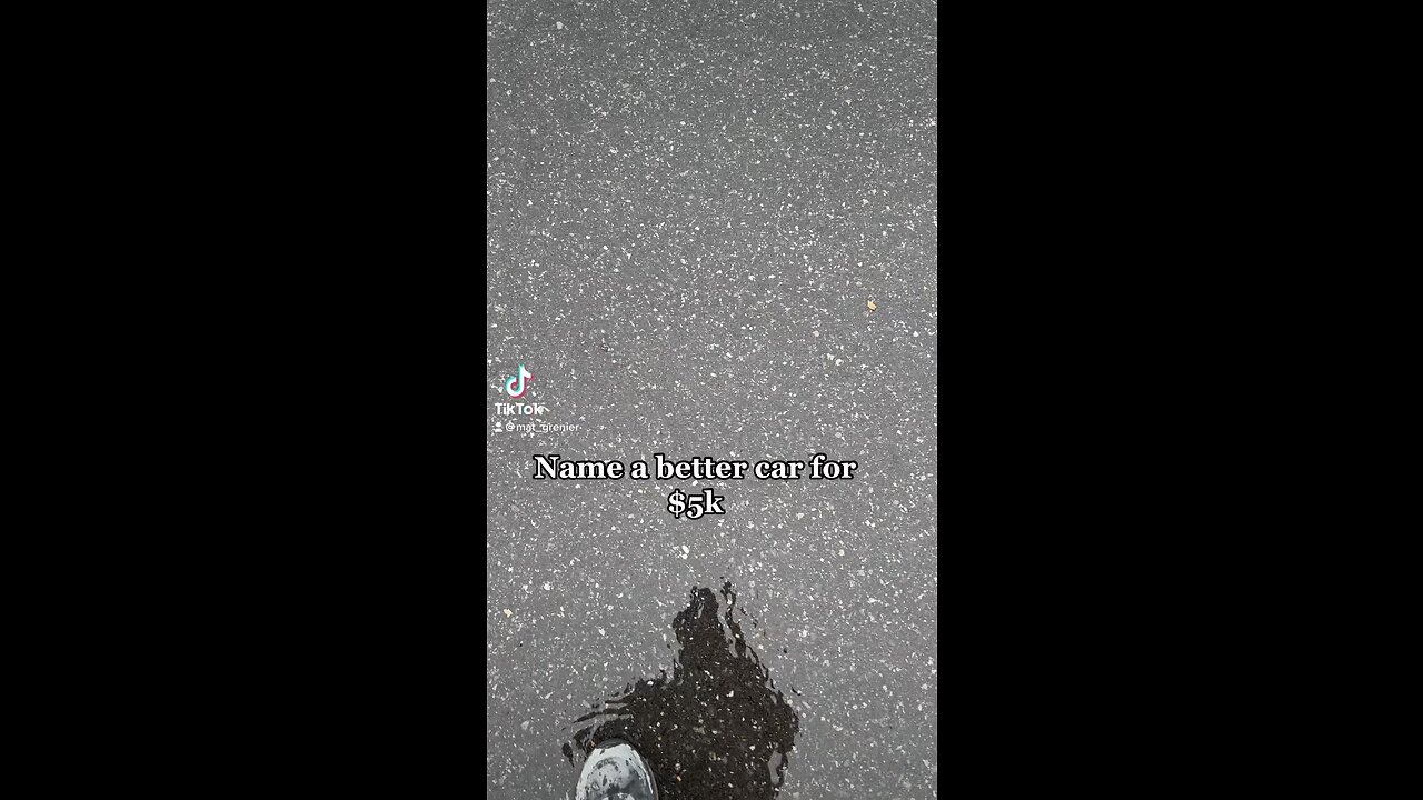 $5k Car EXPOSED