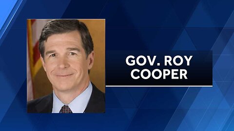 NC Gov. Roy Cooper says “Some areas you just shouldn’t build back…we’ve been able to convince people that BUYOUTS ARE BETTER‼️”