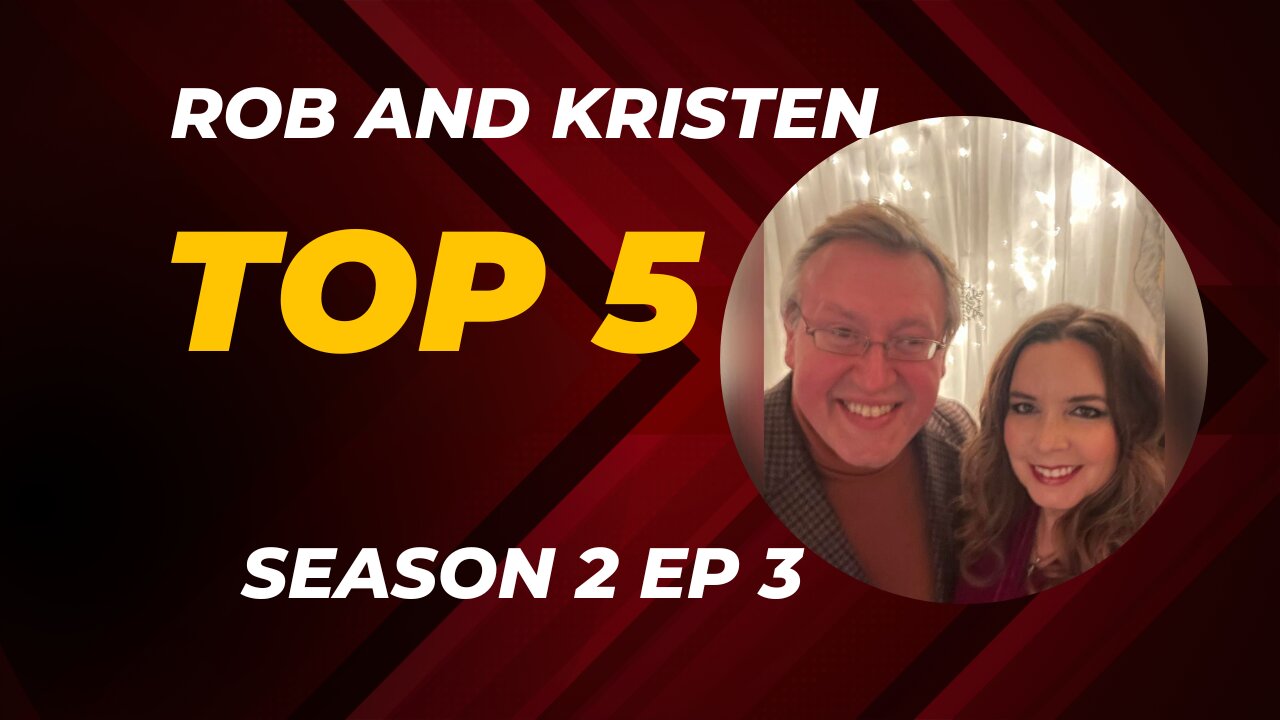 Rob And Kristen Show | Season 2 Ep 3 | Abundant TV